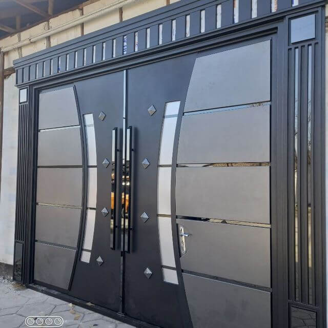Custom Metal Gates & Steel Security Windows Nairobi