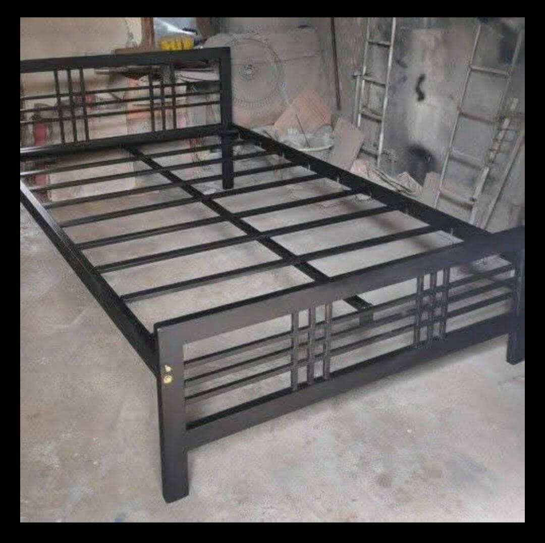 Heavy Duty Metal Beds & Custom Steel Furniture Nairobi