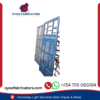 Standard Heavy Duty Steel Panel Door