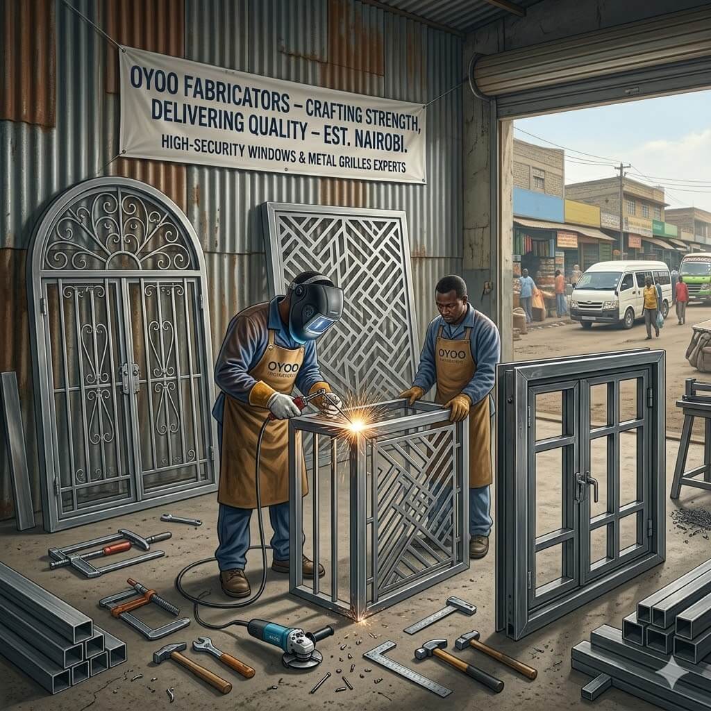 quality metal steel doors in nairobi for sale Leading Custom Metal Fabricators in Nairobi