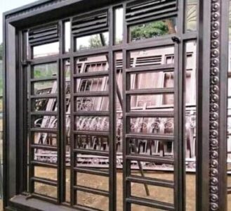 Custom metal fabrication workshop Nairobi