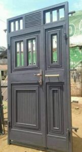 Fabricated steel doors and frames Nairobi