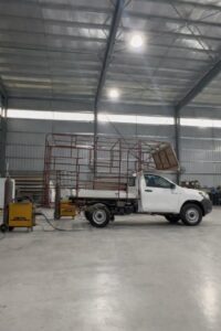 Truck body fabrication Nairobi Kenya