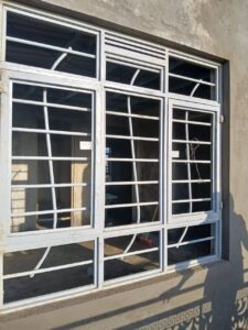 Window grills Nairobi burglar proofing